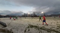 Lijepa fudbalska slika ide iz Stanara