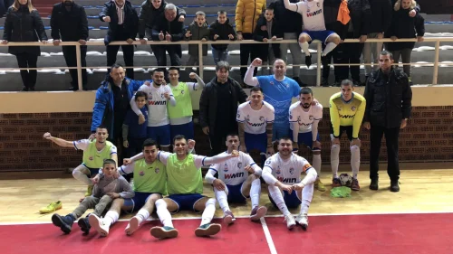 Remi uz četiri crvena kartona u Foči, slavlje Radničkog, Druga  liga Republike Srpske - Jug