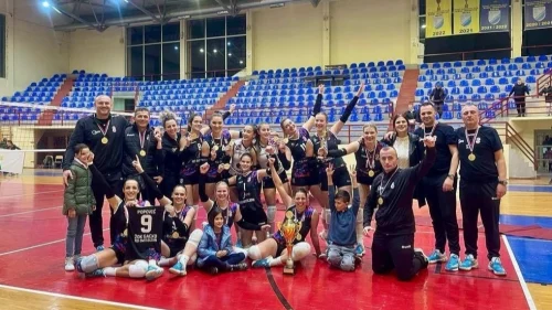 Odbojkašice Gacka sutra nastavljaju evropski put