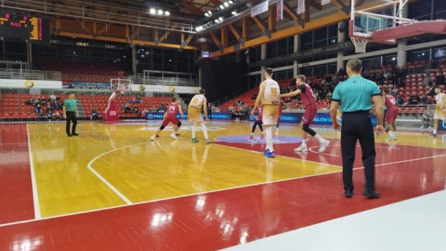Novi poraz Igokee, AdmiralBet ABA liga