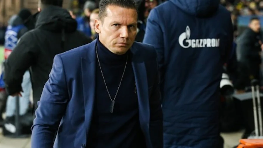 Barakova demagogija, UEFA Champions League - Group G