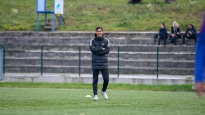 Kuljanin sumira prvu polusezonu u novoj ulozi: Sa juniorima želimo u Premijer ligu, Omladinska liga BiH - Centar 1
