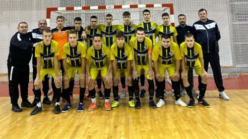 KMF Jahorina uložio žalbu na suđenje Stefana Maletića: Ako se ovakve lakrdije nastave, istupamo, Premijer futsal  liga U-19, grupa Sjever