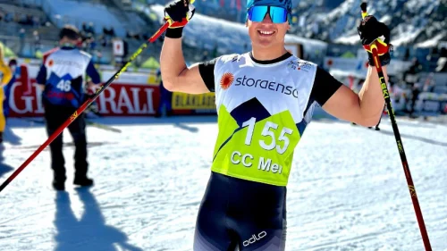 Strahinja Erić počinje novu sezonu: Glavni cilj je da zadržim A olimpijsku normu
