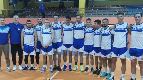 Košarkašima Dervente Kup PKS Doboj, Prva liga RS