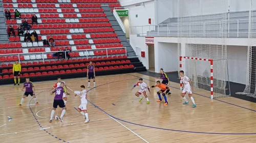 Futsal kup: Radnik eliminisao Belog Anđela, Tango Kalinovika, Jahorina bolja od Željeznice, Kup Republike Srpske
