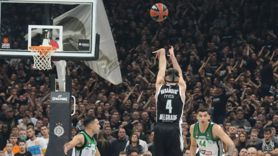 Pao pao u Areni, Euroleague
