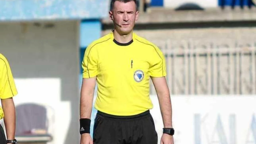 Doktor Petrović doktorski sudio derbi u Vrapčićima