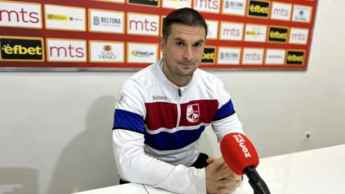Đorđević pred TSC: Verujem u ove momke
