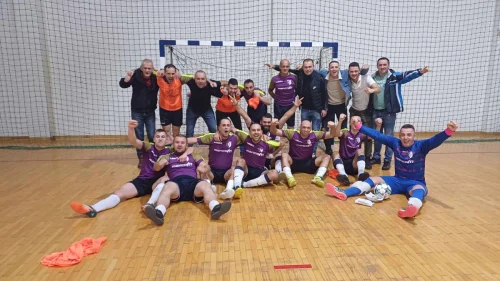 Kalinovik furioznim drugim poluvremenom slomio Zahumlje, Druga  liga Republike Srpske - Jug