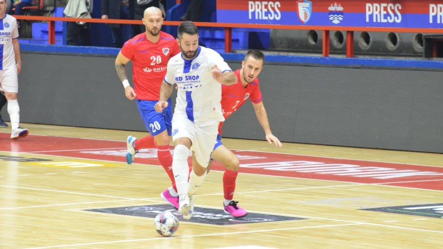 Radnik uspješan u Banjaluci, Premijer liga BiH