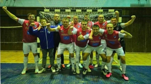 Ljubić držao futsal čas, Prijedor ubjedljiv na domaćem terenu, Druga liga Republike Srpske – Zapad
