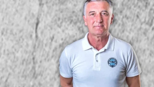 Branislav Bulatović ugledni fudbalski stručnjak, sa zavidnim iskustvom u domaćem fudbalu