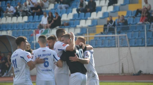 Statistika polusezone: FK Leotar Trebinje, Prva liga Republike Srpske