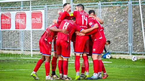 Statistika polusezone: FK Sloboda Nova Banka, Prva liga Republike Srpske