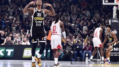Monako pao u produžetku, Euroleague