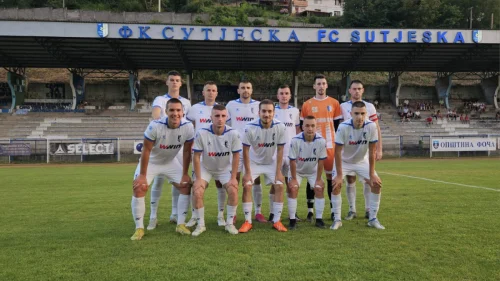 Statistika polusezone: FK Sutjeska Foča, Prva liga Republike Srpske