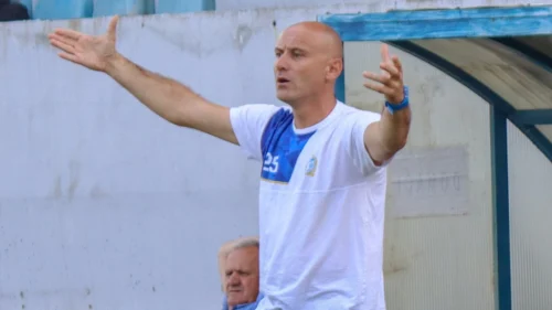 Regoje: Moramo se pojačati, Prva liga Republike Srpske