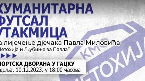 Metohija i Ljubinje igraju za Pavla, Druga  liga Republike Srpske - Jug