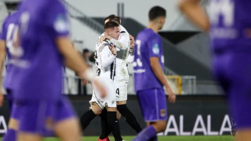 Partrizan prošao kroz iglene uši, Mozzart Bet Super liga Srbije