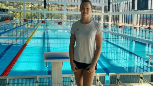Lani Pudar bronza