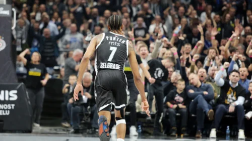 Epski povratak Partizana, Euroleague
