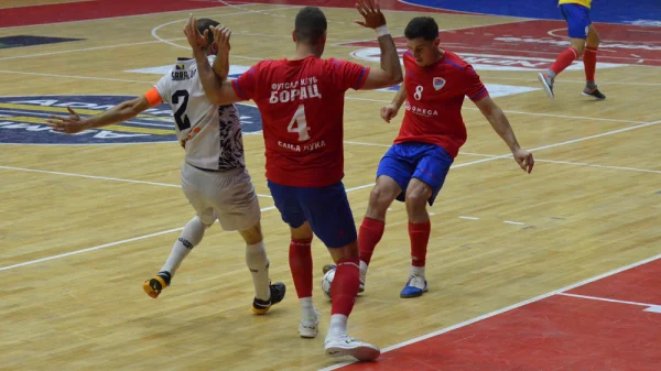 Petarda za Borac, Premijer liga BiH