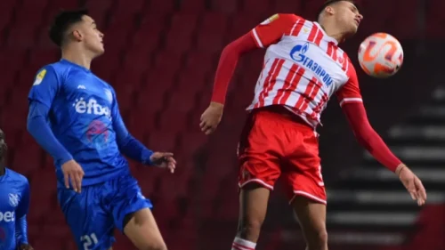 Crvena zvezda sigurna protiv Lučanaca
