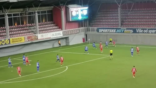 IMT po drugi put ove jeseni savladao Novi Pazar