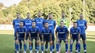 Statistika polusezone: FK Ljubić Prnjavor, Prva liga Republike Srpske