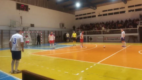 Za Pavla Milovića igrali futsal prijatelji iz Ljubinja i Gacka, Druga  liga Republike Srpske - Jug