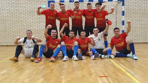 Druga liga "Centar": Ubjedljive pobjede Viktorije i Studenta, Druga liga Republike Srpske– Centar