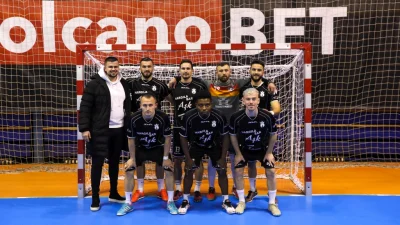 Odigrane prve utakmice Derventa Nektar futsala
