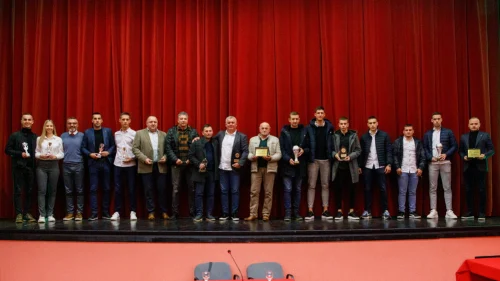 Božidar Vučurević najbolji sportista Republike Srpske