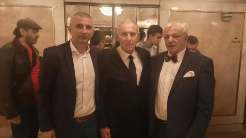 Tomi Mariću čestitke sa svih strana, najdraža od Dragana Džajića