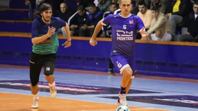 Odlično futsal veče u Derventi; Šampion prošao grupu