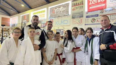 Jahorini devet medalja u Grčkoj