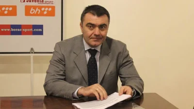 Robert Zrilić podnio ostavku u Komisiji za suđenje FSRS