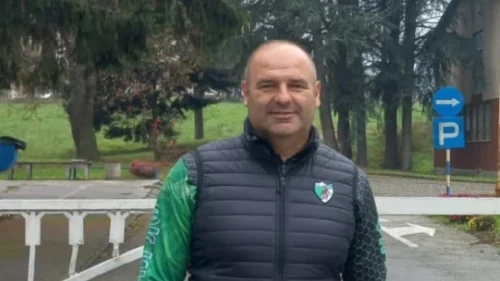 Goran Dragoljić trener sa jasnom fudbalskom vizijom