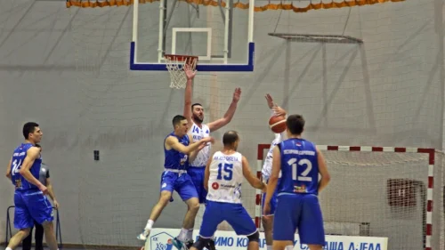 Iskustvo jače od mladosti: Heo ubjedljiv protiv Slavije 2, Druga liga RS - Istok