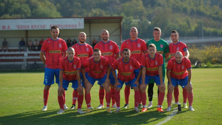 U Kostajnici odavno nije bila uspješnija polusezona, Regionalna liga – Centar