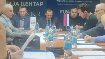 Zeljković: Imamo potrebu za koordinatorom suđenja