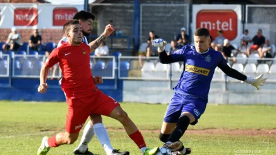 Igor Rončević ne ide nigdje iz Vojkovića: Za mene je najbolje da ostanem u Famosu, Prva liga Republike Srpske