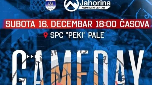 Košarkaši Jahorine u derbi meču čekaju Radnik, Prva liga RS