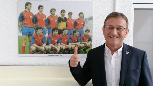 Stojan Malbašić predsjednik Skupštine FK Borac, Premijer liga BiH