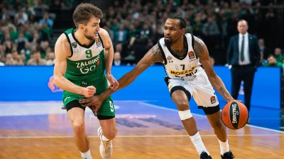 Partizanovo opuštanje omogućilo častan poraz Žalgirisu, Euroleague