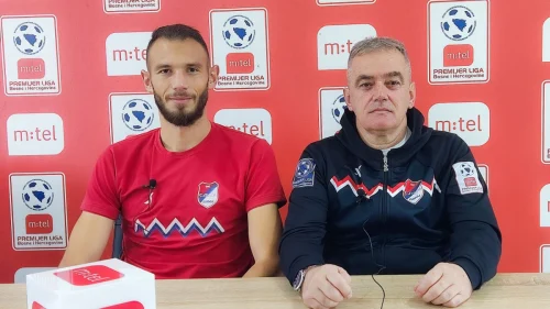 Jagodić: Potpuno smo rasterećeni i bez imperativa u Tuzli, Premijer liga BiH