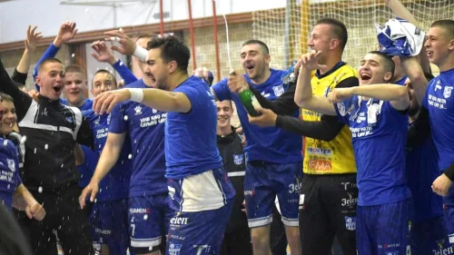 Rukometaši Leotara igraju još jedan derbi meč