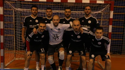 Futsal Doborovci u drugom krugu Derventa Nektar futsala