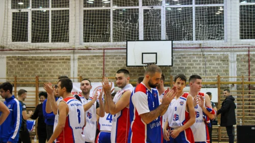 Bijeljinci ne leže Paljanima: Radnik u derbiju bolji od Jahorine, Prva liga RS